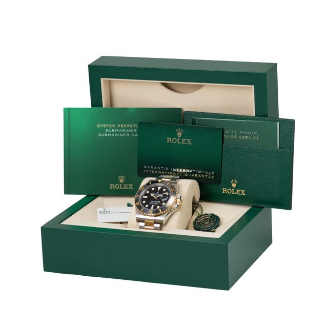 Rolex Submariner 126613 LN Image 6